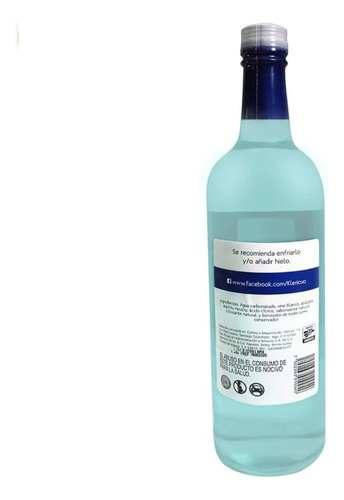 Verau Mora Azul 750 Ml Six Pack