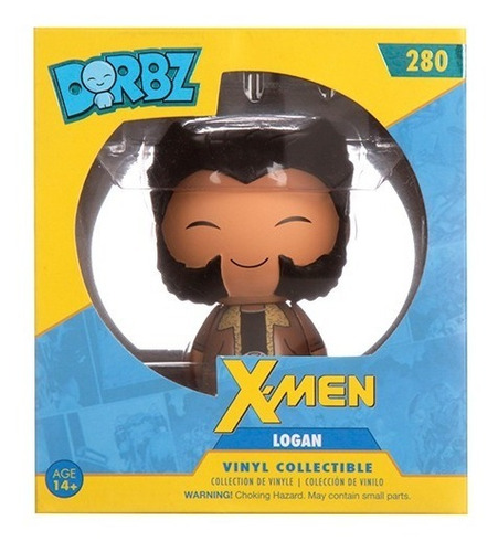 Figura Wolverine Logan #280