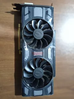 Tarjeta De Video Nvidia Evga Gtx 1070 Black Edition 8gb