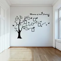Comprar Vinilos Decorativos Adhesivos Arbol Fotos Retratos 200x160