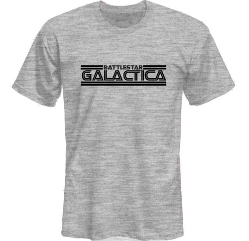 Remeras Battelstar Galactica Retro Vintage *mr Korneforos*