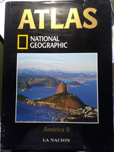 Atlas National Geographic - America Ii N° 6