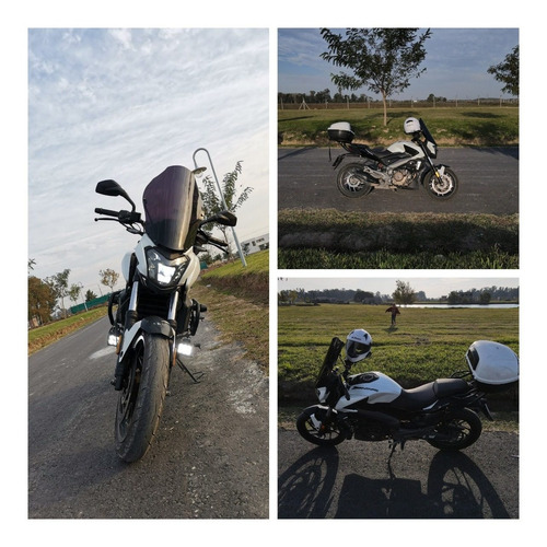 Bajaj Dominar 400 2018