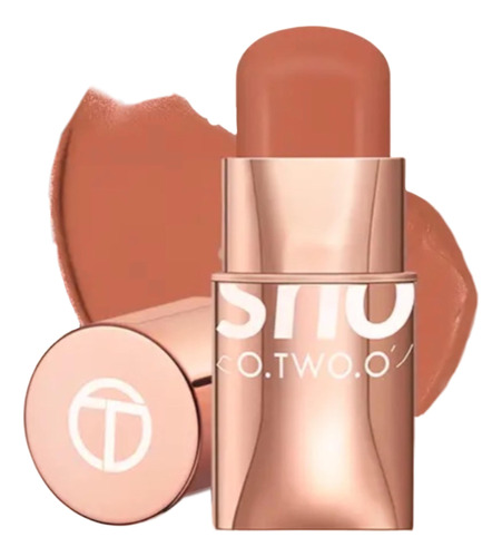 O.two.o Rubor Blush Multiuso Tono 04 Subtle