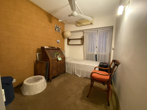 Piso En Venta Republica Arabe Siria Palermo , 3 Cuartos, Al Frente.