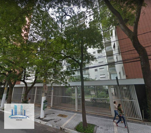 Imagem 1 de 7 de Apartamento Com 2 Dormitórios À Venda, 115 M² Por R$ 1.351.785 - Moema - São Paulo/sp - Ap3548