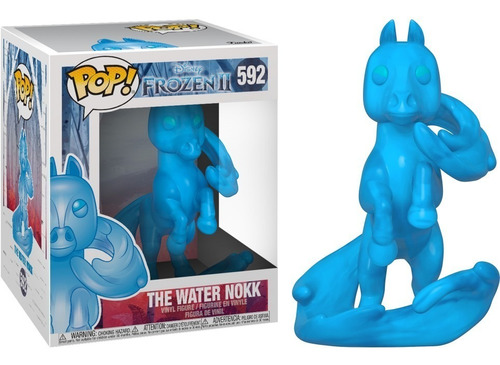 Funko Frozen 2 The Water Nokk - Audiojuegos