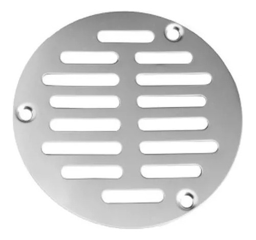 Rejilla Para Coladera De 4 Pulgadas Coflex Pc-401