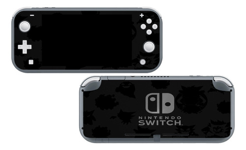 Skin Para Nintendo Switch Lite Poke Modelo (11187nsl)