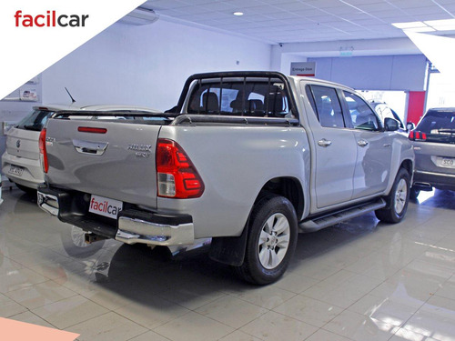 Toyota Hilux Srv 4x2 Turbo Diesel 2.8 2018 Excelente!!