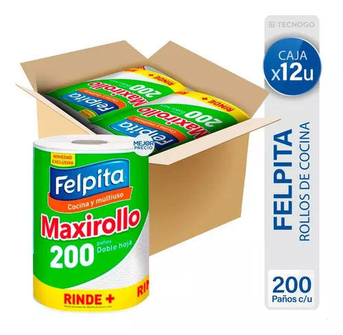 Rollo Cocina Felpita