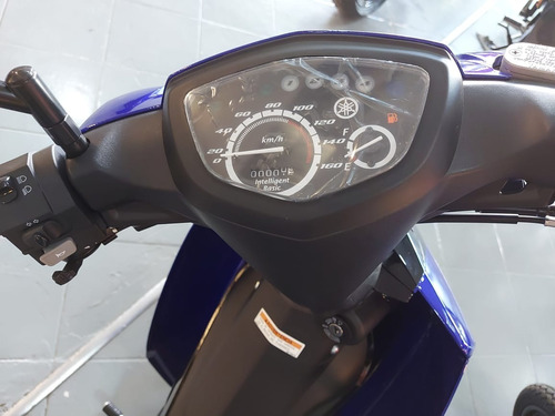 Imagen 3 de 6 de Yamaha Crypton 110 - Panella Motos