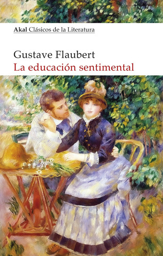 La Educación Sentimental - Gustave Flaubert