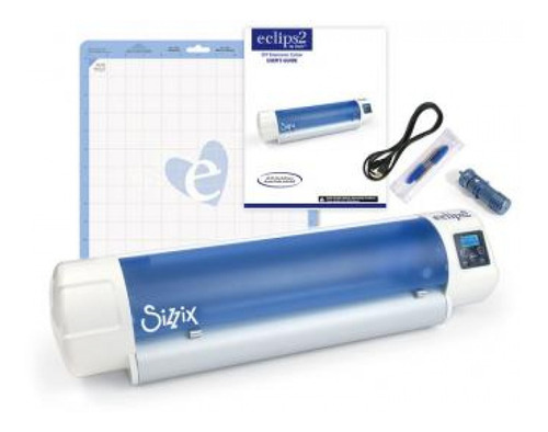 Sizzix Eclips2 Starter Kit (us Version)
