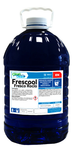 Limpiador Universal Frescool De 5 Lts.