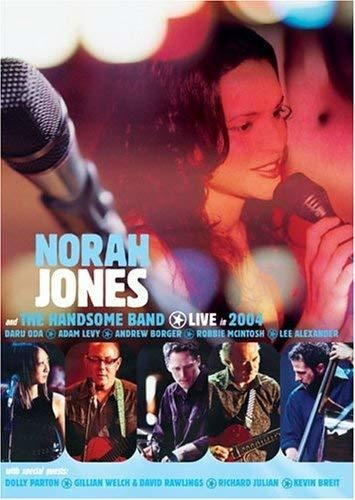 Norah Jones Y La Banda Hermoso - En Vivo En El Año 2004.