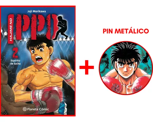  Cartel de manga de estaño anime Hajime no Ippo New Challenger  Anime Poster Decoración del hogar Arte de la pared Impresión de Navidad  Regalo de cumpleaños para niño niña 16.0 x