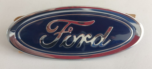 Emblema Ovalo Parrilla Ford Ranger Ecosport Focus Fiesta
