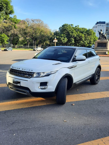 Land Rover Evoque 2.0 Coupe 240cv