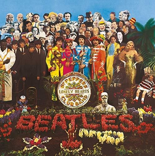 Sgt. Pepper's Lonely Hearts Club Band [super Deluxe 4 Cd/dvd