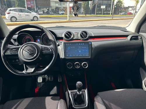 Suzuki Swift 2025