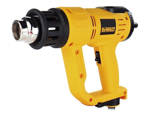 Pistola De Calor 1500w C/lcd Dewalt