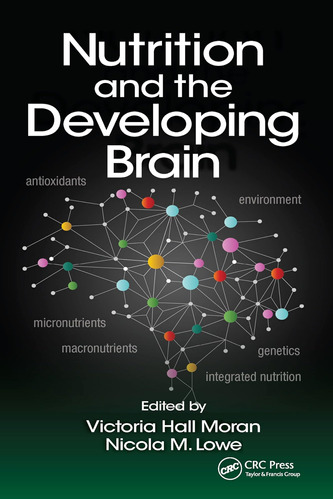 Libro: En Inglés La Nutrición Y El Cerebro En Desarrollo