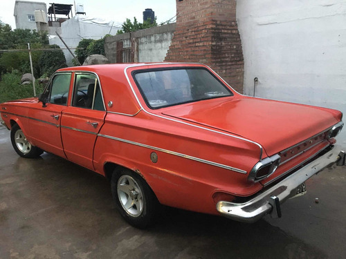 Valiant/dodge 1966 Valiant Iv