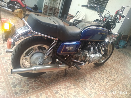 Honda Goldwing Gl 1000 79