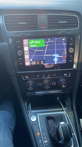 Volkswagen Golf 2016 2.0 Gti Tsi App Connect