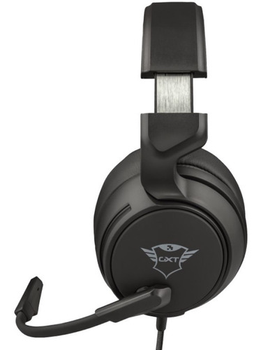 Imagen 4 de 10 de Auriculares Gamer Trust Gxt 433 Pylo Pc Consolas 3.5mm Plug