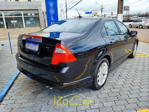 Imagem 5 de 10 de Ford Fusion Sel 2.5