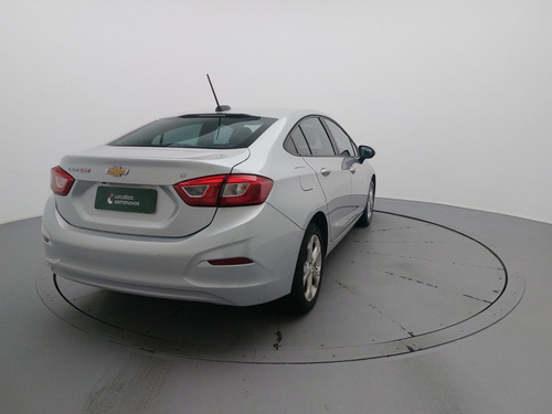 Chevrolet Cruze 1.4 TURBO LT 16V FLEX 4P AUTOMÁTICO