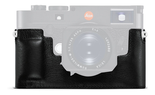 Leica M10 Leather Protector (black)
