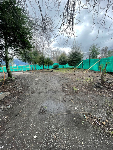 Inversión Con Potencial: Terreno En El Corazón De Pucón