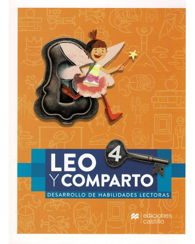 Integra 4° Mi Guía Castillo Primaria Kit C/2 Nueva Escuela M