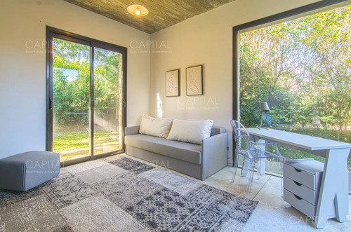Casa Barrio Privado La Arbolada Punta Del Este En Venta