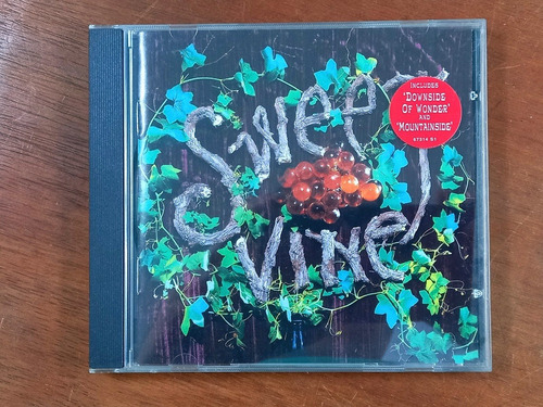 Cd Sweet Vine - Sweet Vine (1997) Usa Alt Rock R3