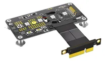 Comprar Cabina De Extensión S63 En 1 M.2 (ngff) Nvme M-key Ssd A Pci