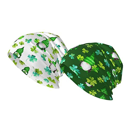 Pack 2 Gorros Decorativos San Patricio Para Adulto