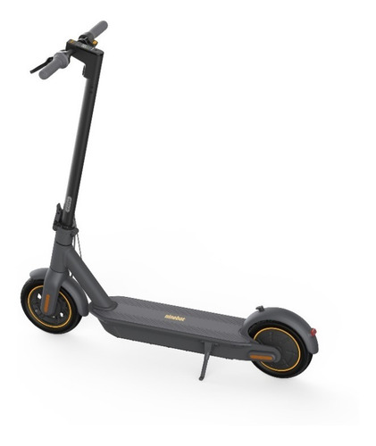 Imagen 4 de 5 de Monopatín Eléctrico Segway-ninebot Max G30