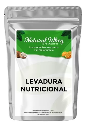 Levadura Nutricional Nutrileva 500