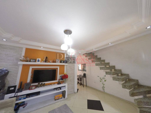 Sobrado À Venda, Itaquera - São Paulo/sp - So3368