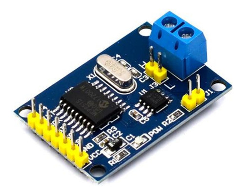 Modulo Can Bus Mcp2515 Tja1050 Obdii Serve Para Arduino