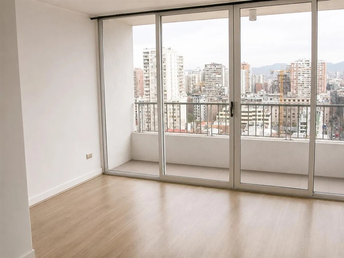Imagen 4 de 16 de Venta Departamento Estudio Santiago Centro Ureta Propiedades