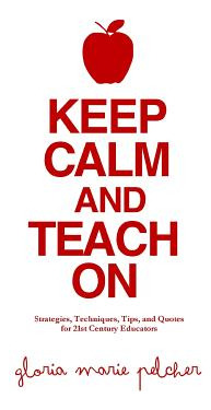 Libro Keep Calm And Teach On: Strategies, Techniques, Tip...