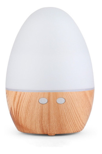 Imagen 1 de 8 de Humidificador Vaporizador Aromaterapia Saludable Ultrasónico