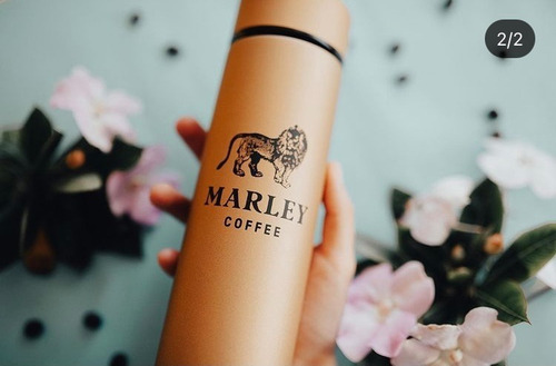 Imagen 3 de 4 de Travel Termo 500 Ml - Marley Coffee