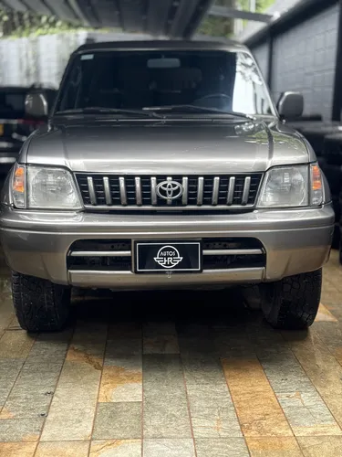 Toyota Prado vx 3.4 Vx