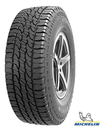 Cubierta 225/70 R15 Ltx Force Michelin - Coloc S/c - Cuotas